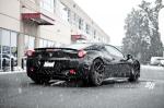 Ferrari 458 Italia by Novitec and SR Auto Group 2014 года